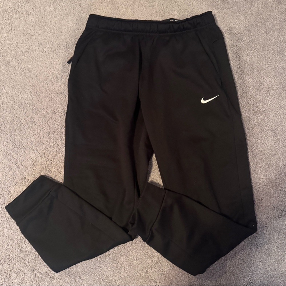 Men’s Black Nike Sweatpants